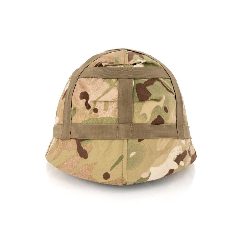 British MTP Combat Helmet Cover - Small, , large image number 1